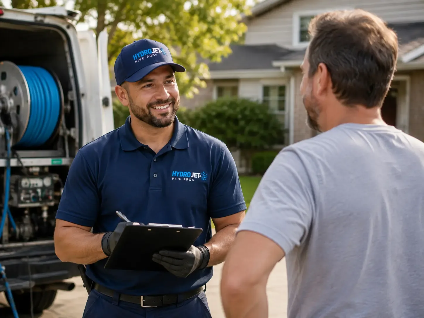 Hydro Jet Pipe Descaling Canton, CT FAQs